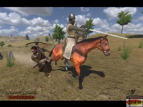 《骑马与砍杀：战团》新图