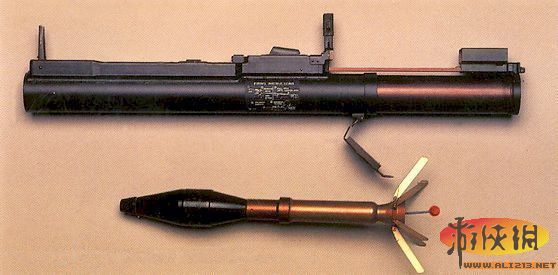 因此美军采用瑞典的at4(美军型号m136)代替了m72系列