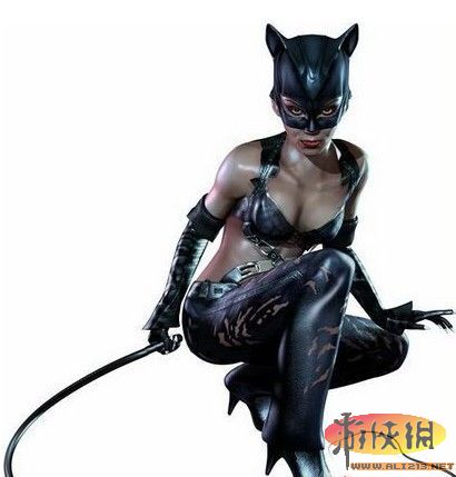 《猫女》猫女team ninja出品的游戏一向都不乏身材火辣的女性,这当然