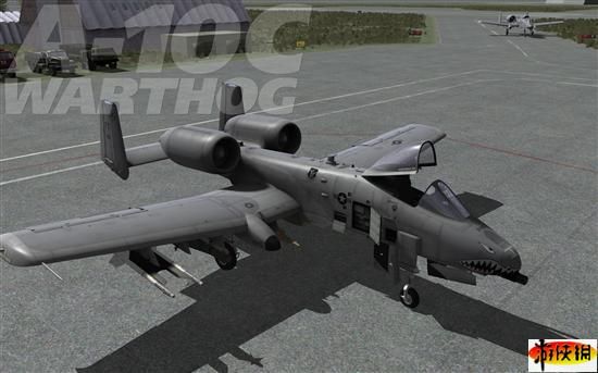 《DCS：A-10C》新图