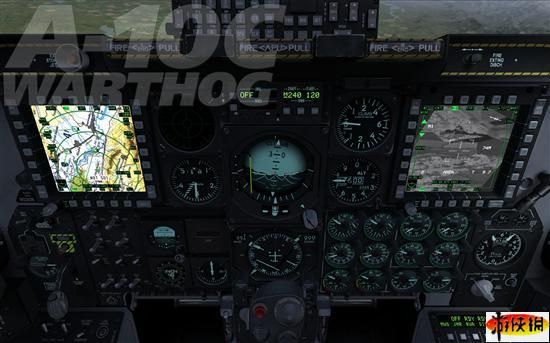 《DCS：A-10C》新图