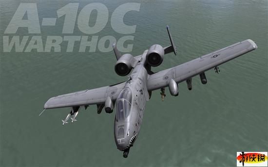 《DCS：A-10C》新图