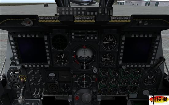 《DCS：A-10C》新图