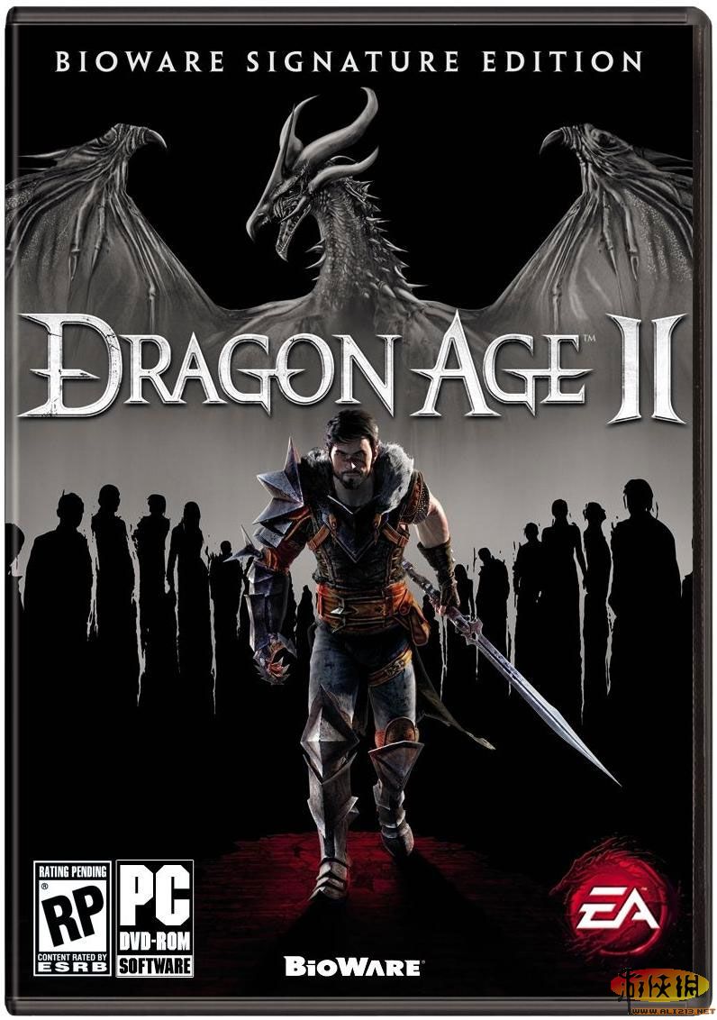 《龍騰世紀2》(dragon age 2) 3張新圖放出